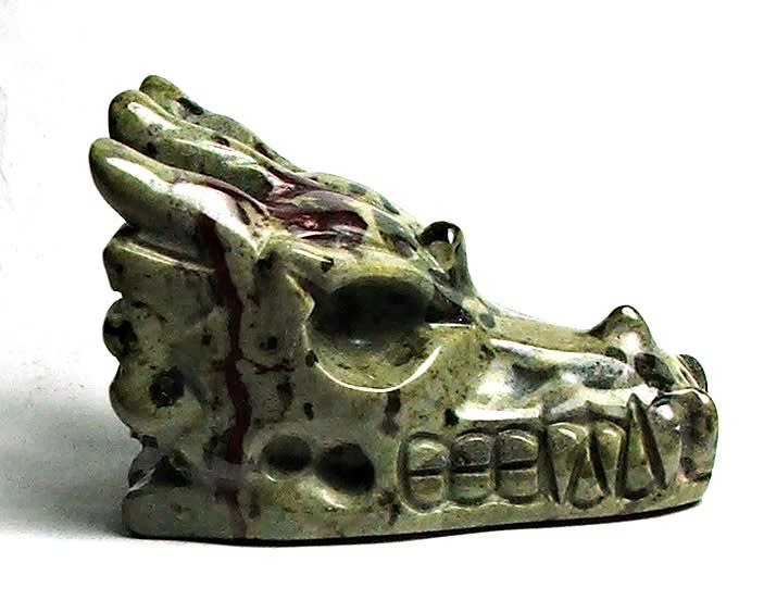 DH14-DRAGON HEAD IN DRAGON BLOOD