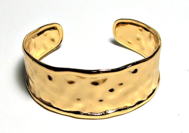 SCG001-STAINLESS STEEL CUFF BRACELET