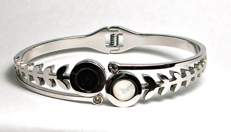SSB-903 STAINLESS STEEL BRACELET
