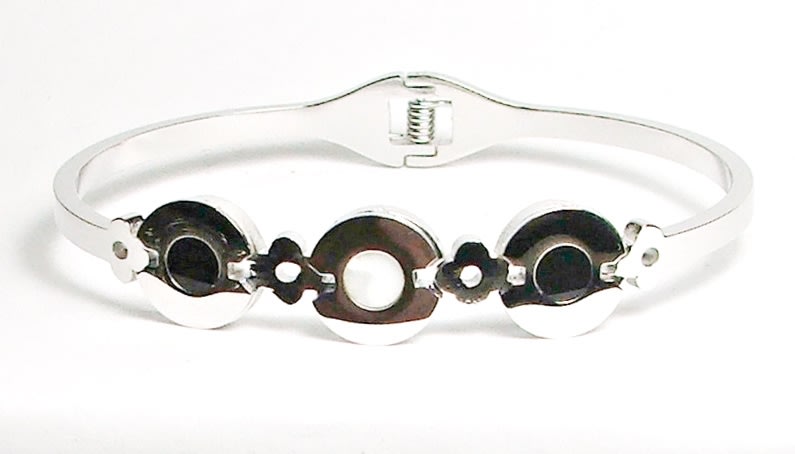 SSB-904 STAINLESS STEEL BRACELET