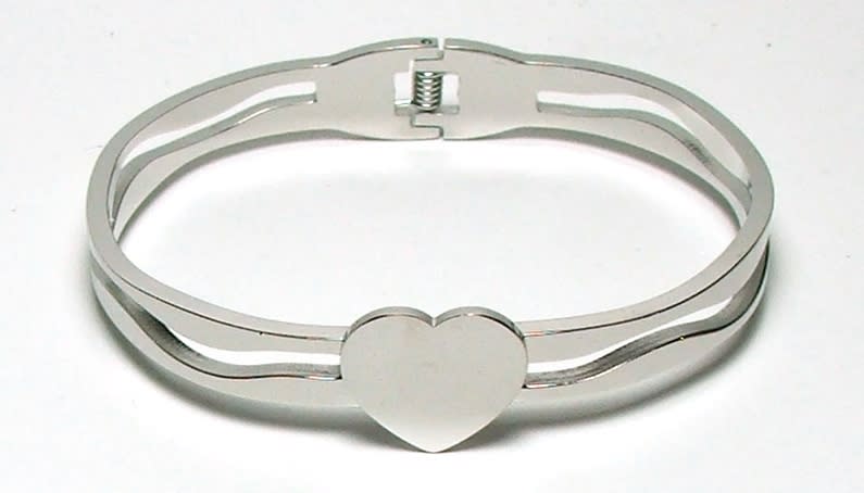 SSB-905 STAINLESS STEEL BRACELET