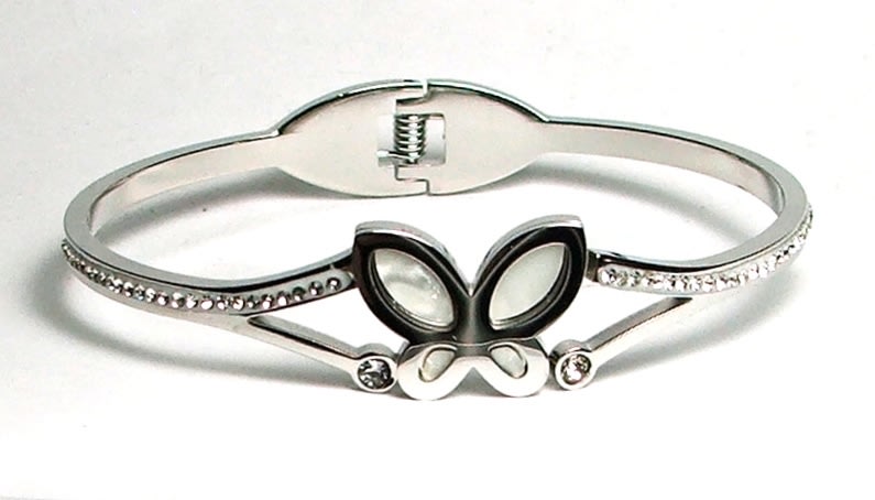 SSB-907 STAINLESS STEEL BRACELET