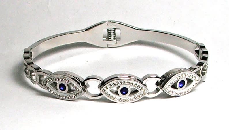 SSB-908 STAINLESS STEEL BRACELET