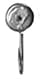 Fiskas Wolfram Mirror Jig - 87 Silver 2.5MM