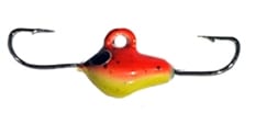 Fiskas Balance - N24 - 10 Orange Spot
