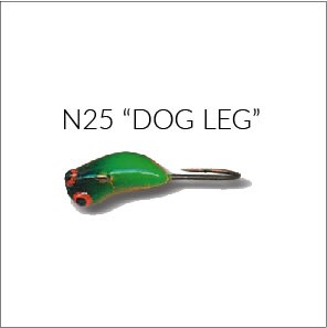 Fiskas "Dog Leg" Balance - N25
