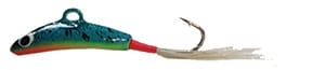 Fiskas Balance - N46 - 03 Blue Spot