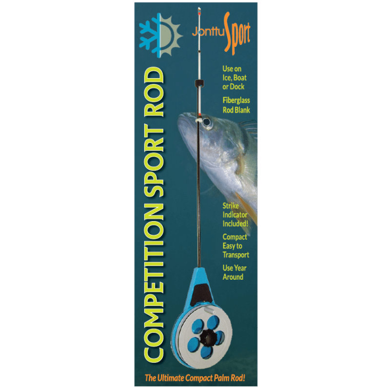Jonttu Sport Competition Palm Rod