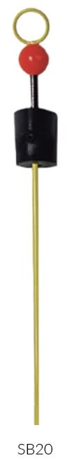 JONTTU (Slip On) Spring Bobbers - SB20 - Medium Light Action