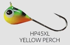 XL Walleye Series - 9MMXL - HP45 Perch