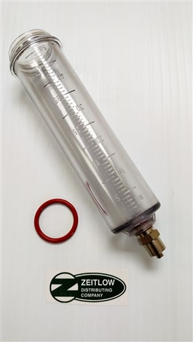 NJP 50ml Barrel Assembly Only