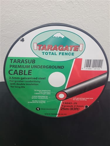 Taragate
