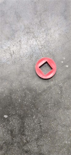 Geared Reel Spacer