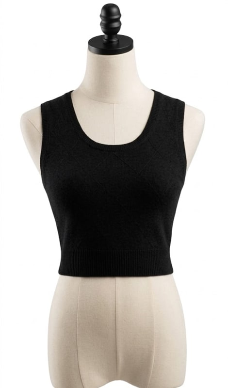 Premium natural female display dress form torso with canvas finish and dual pole connectors for retail apparel displays and garment design use