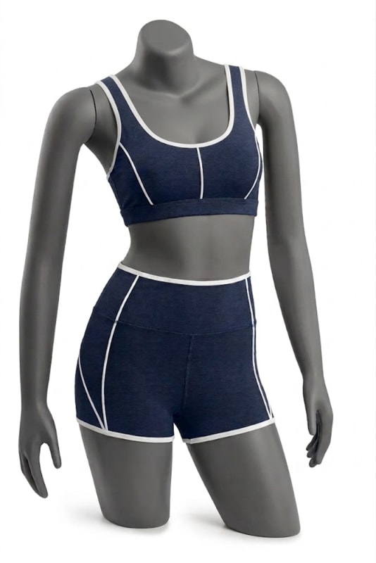 Female 3/4 Body Mannequin with Removable Arms | PM Collection | Zing Display