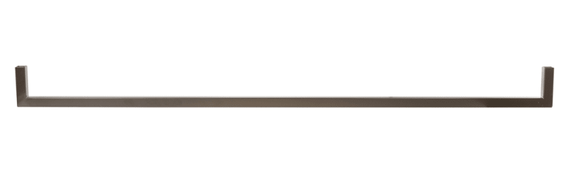 bronze add on hang bar retail merchandising display zing display