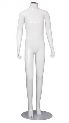 glossy white teenage mannequin headless changeable heads retail display zing display glossy white teenage mannequin headless changeable heads retail display zing display