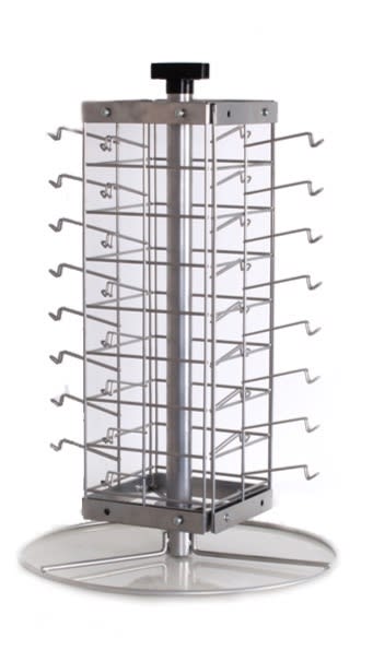 Clear 32 Pair Sunglasses Display Case