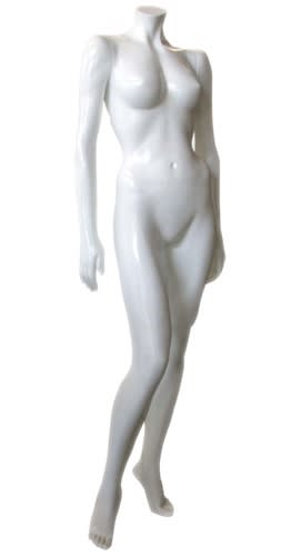 tati headless female mannequin retail display zing display tati headless female mannequin retail display zing display
