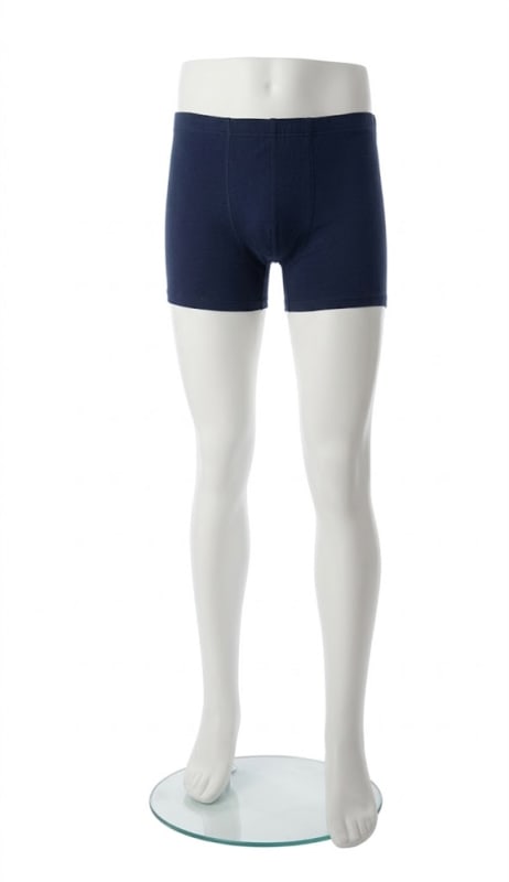 male lower body mannequin pants display retail zing display