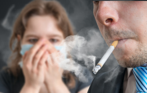 Exposure to Secondhand Smoke: How to Reduce Your Risk