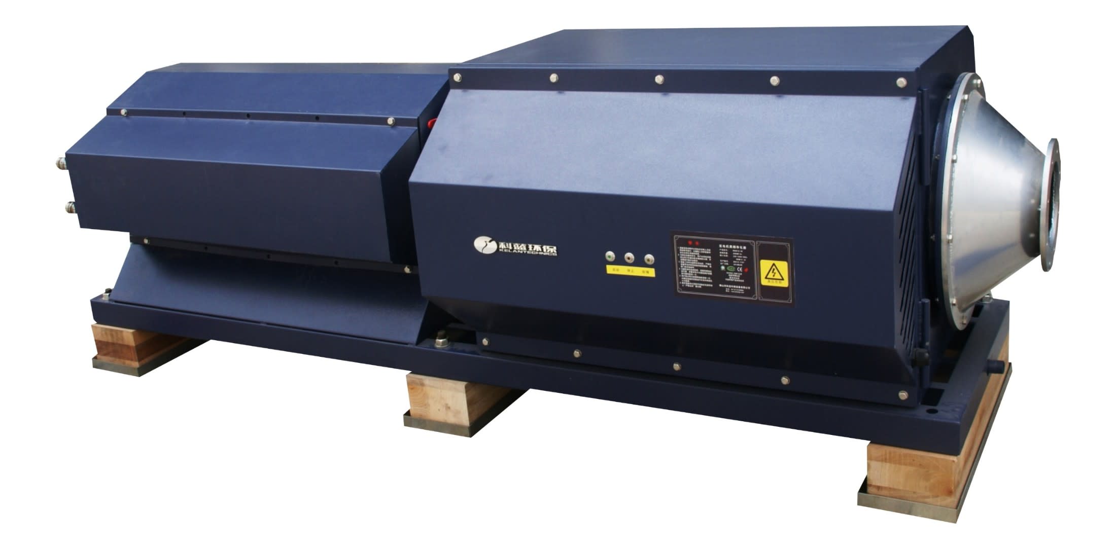 When Do You Need an Industrial Air Purifier? Oransi