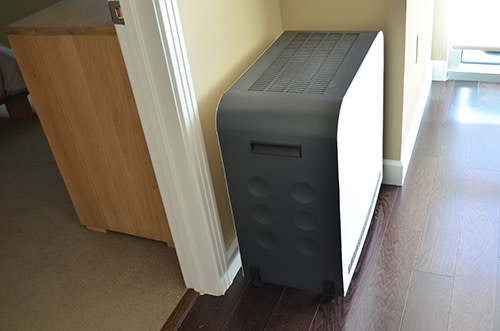 oransi air purifiers for dust