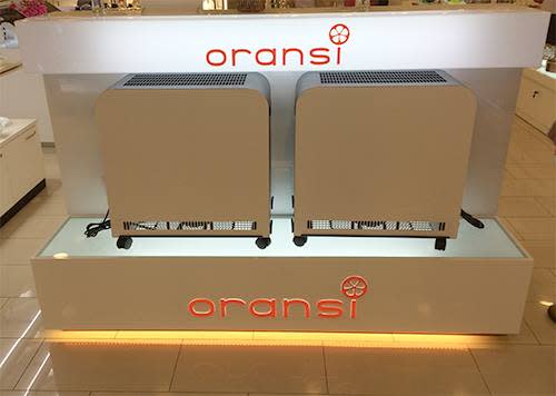 Air Purifiers Oransi China 2