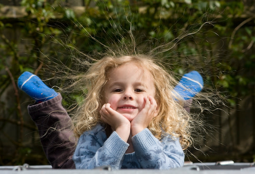 static electricity