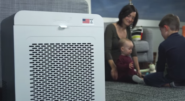 oransi air purifiers 