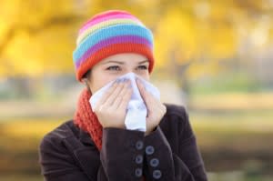 suffer fall allergies - get relief