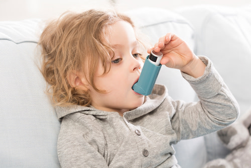 asthma child