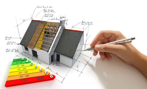 Home energy efficiency