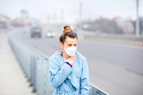 city air pollution