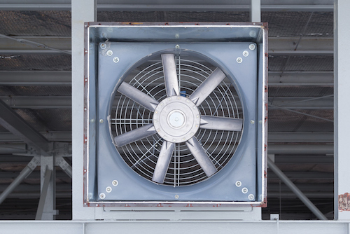 whole house fan