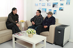 Oransi purifier in China
