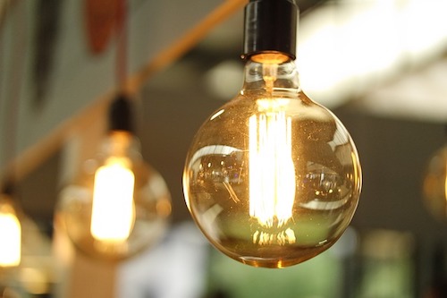 energy savings lightbulbs