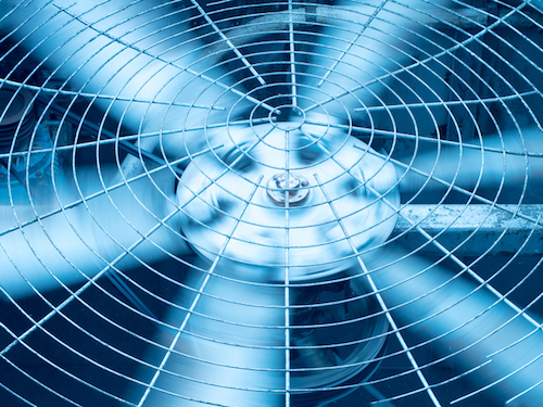 fan ventilation