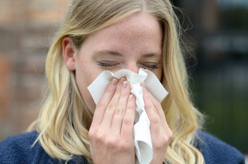 allergy relief