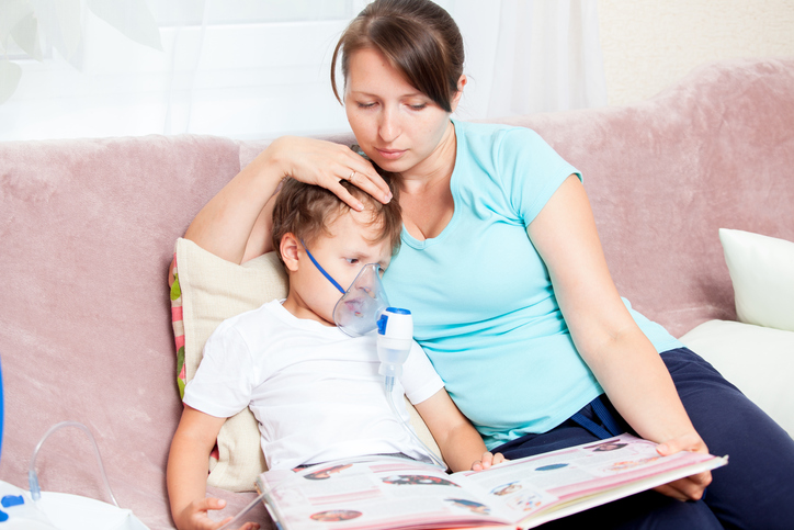 child asthma treatment