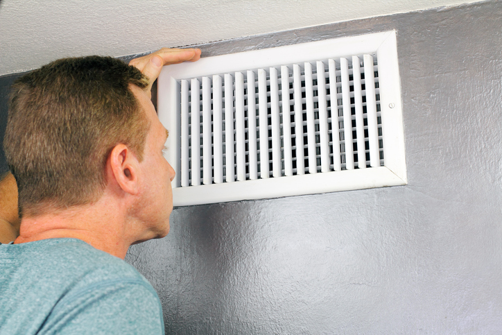home air vent