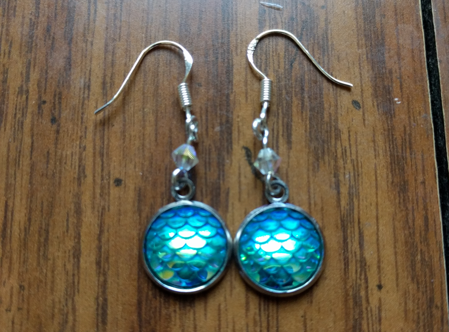 Mermaid Earrings