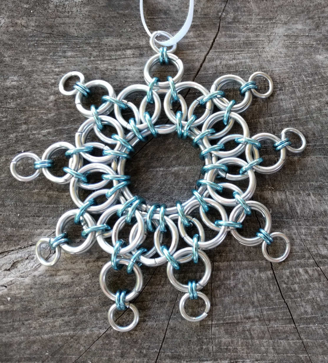 Chainmaille Ornaments