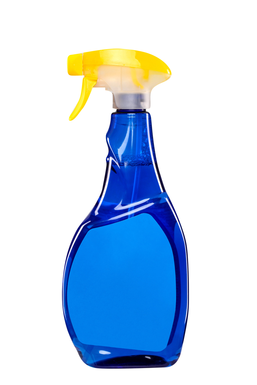 Fabric Cleaner 11.8 oz