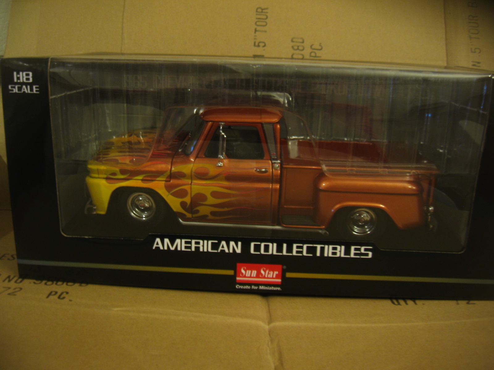 1965 CHEVROLET C10 STEPSIDE LOWRIDER