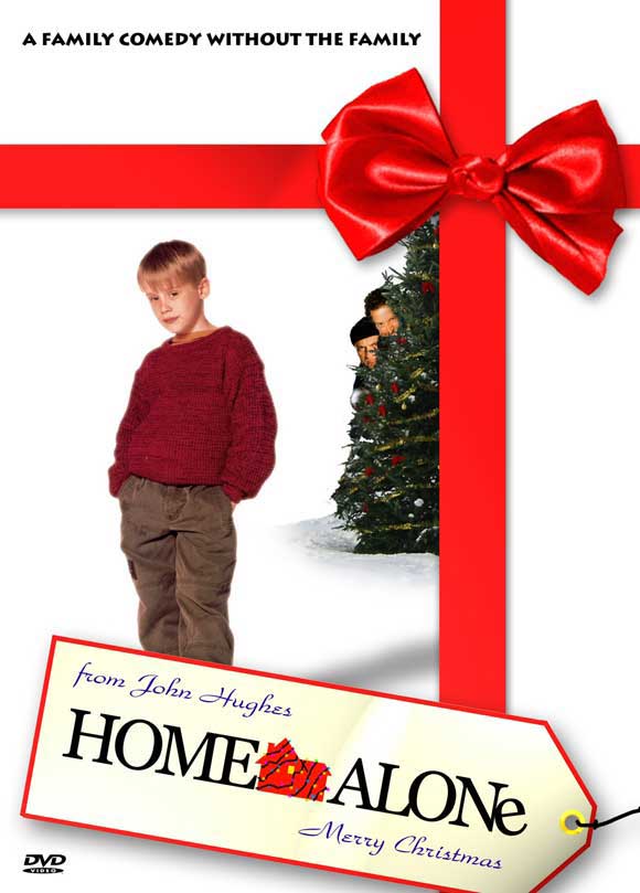 home alone 1 poster
