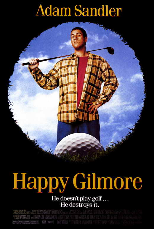 Happy Gilmore' Has Been Recut Into a Horror Movie and It's Absolutely  Perfect - Maxim