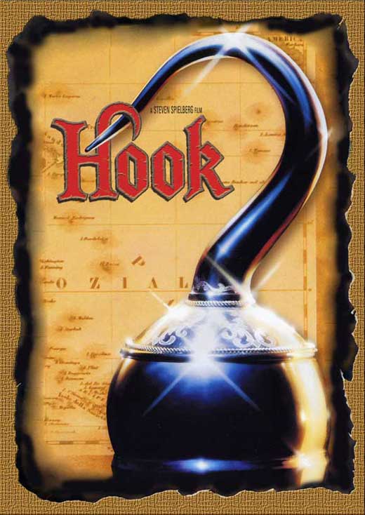 hook 1991 poster