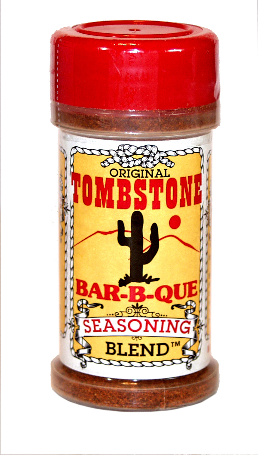 Original Tombstone Bbq Seasoning Blend