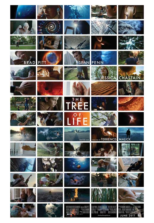 tree of life movie poster